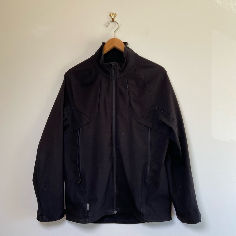 Icebreaker Wool Lined Jacket